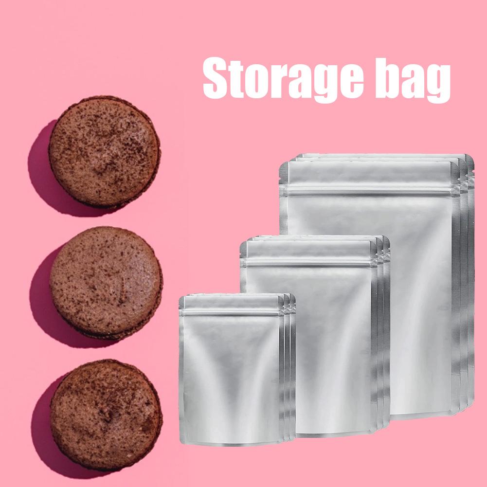 Food Storage Oxygen Absorbers - 산소 흡수제가 있는 마일러 백 50개입,