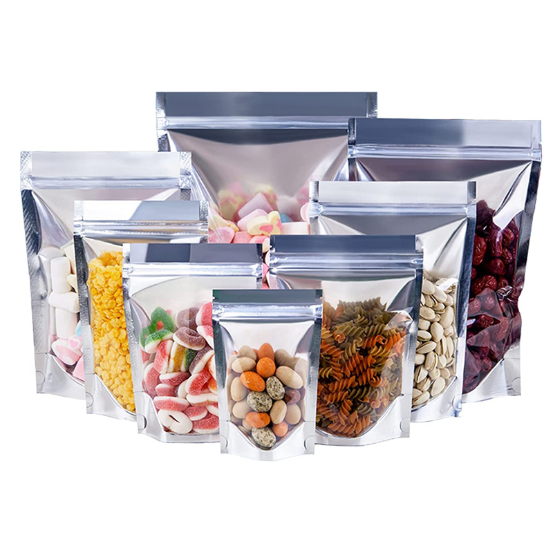 Food Storage In Mylar Bags - 식품 저장을위한 1000 개/몫 마일라 가방