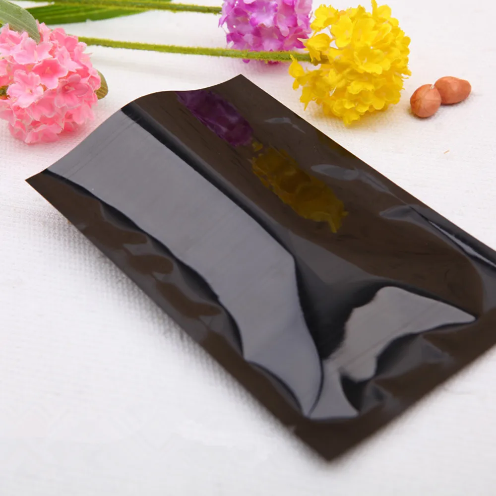 Food Storage In Mylar Bags - DHL 800 개/몫 10*15cm 열 밀봉