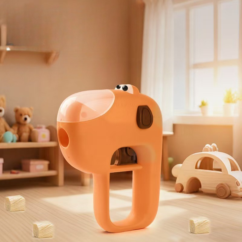 Food Storage Freeze Dried - 동결건조 간식 발사기 반려동물 장난감, 인터랙티브