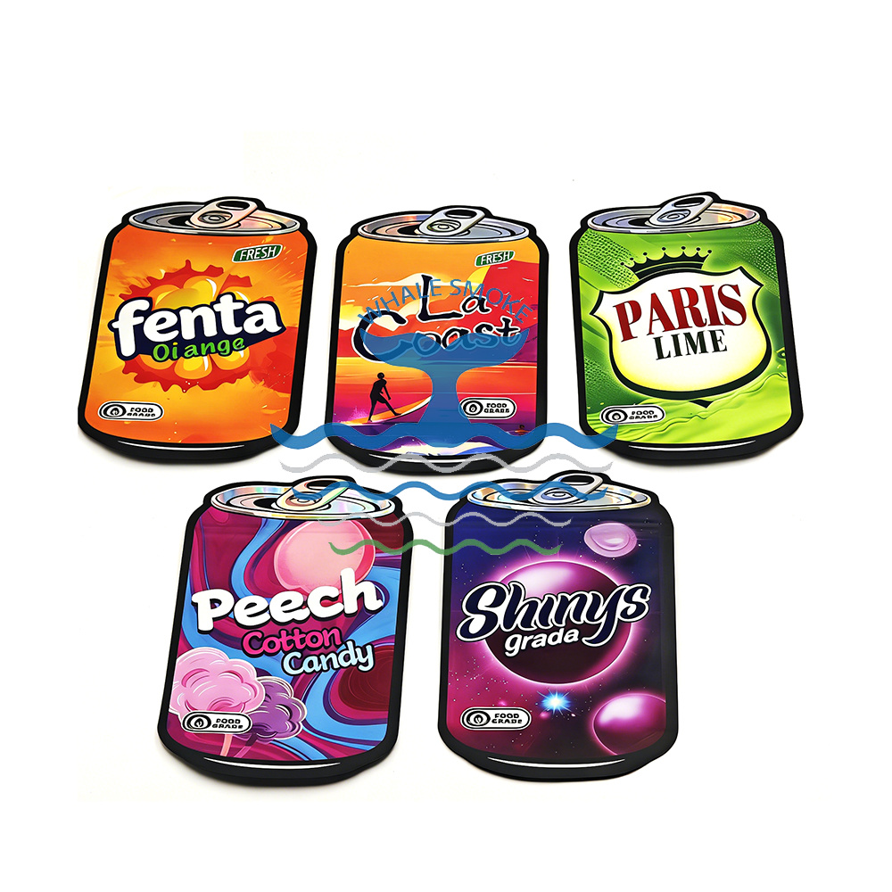 Food Storage In Mylar Bags - 무광택 스탠딩 보관용 모양 가방 알루미늄