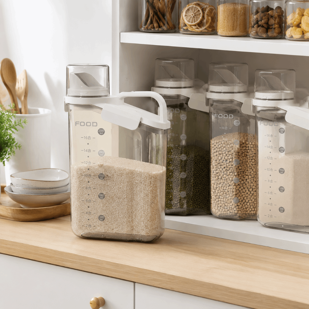 Food Storage Freeze Dried - 방습 애완동물 사료 보관 버킷 밀폐형