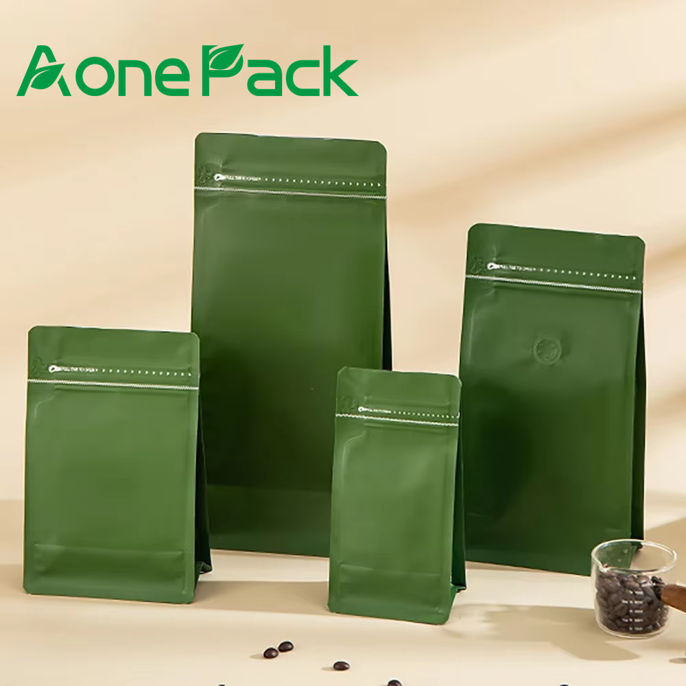 Food Storage In Mylar Bags - 식품 등급 매트 오렌지 알루미늄 호일