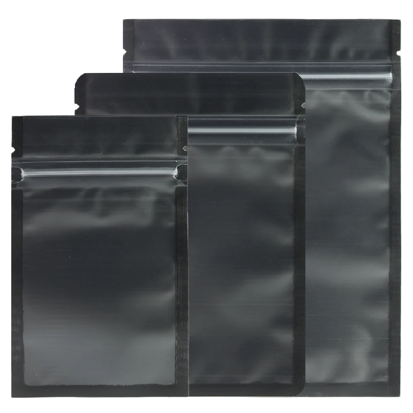 Food Storage In Mylar Bags - 재밀봉 가능한 지퍼백 식품용 열접착 포장