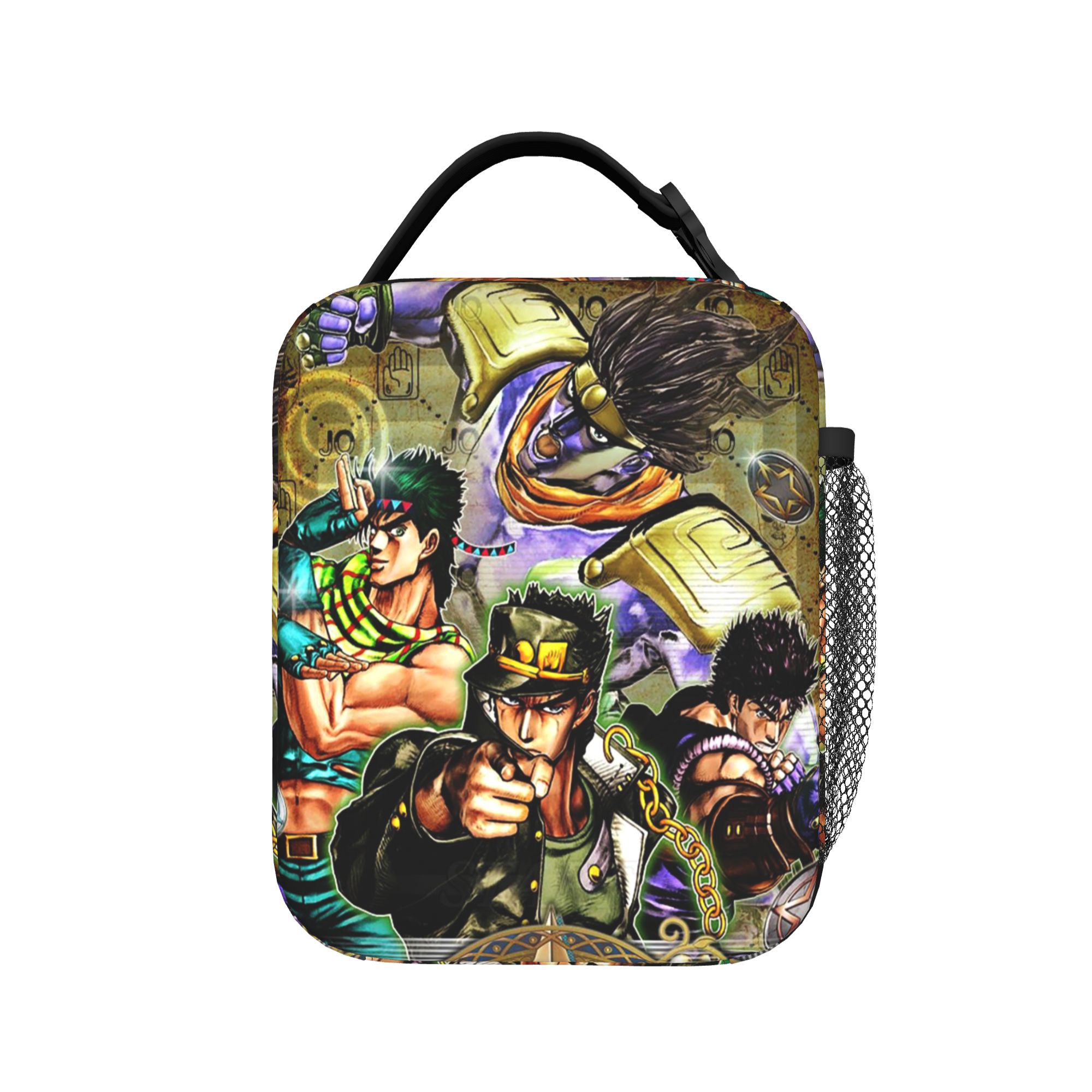 Food Storage Bag Organizer - Joestar Family Bizarre Adventure Dio 절연