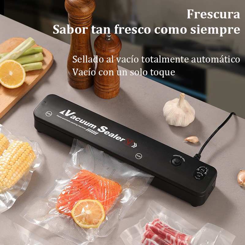 220V/110V 전기 진공 포장기, 신선육, 스낵 및 - Food Storage Vacuum Bags 리뷰 및 가격