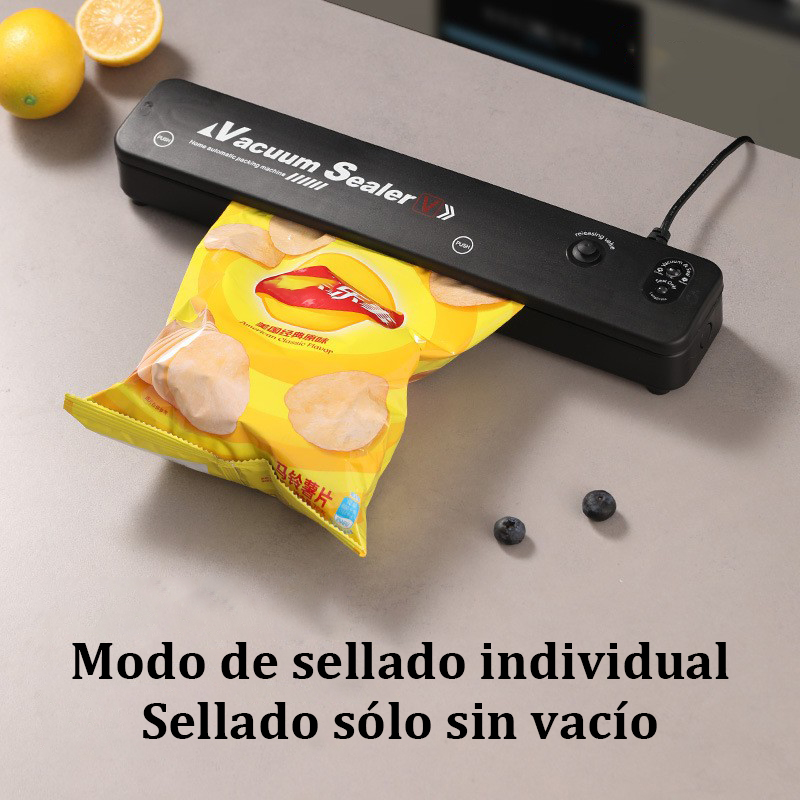 220V/110V 전기 진공 포장기, 신선육, 스낵 및 - Food Storage Vacuum Bags 리뷰 및 가격