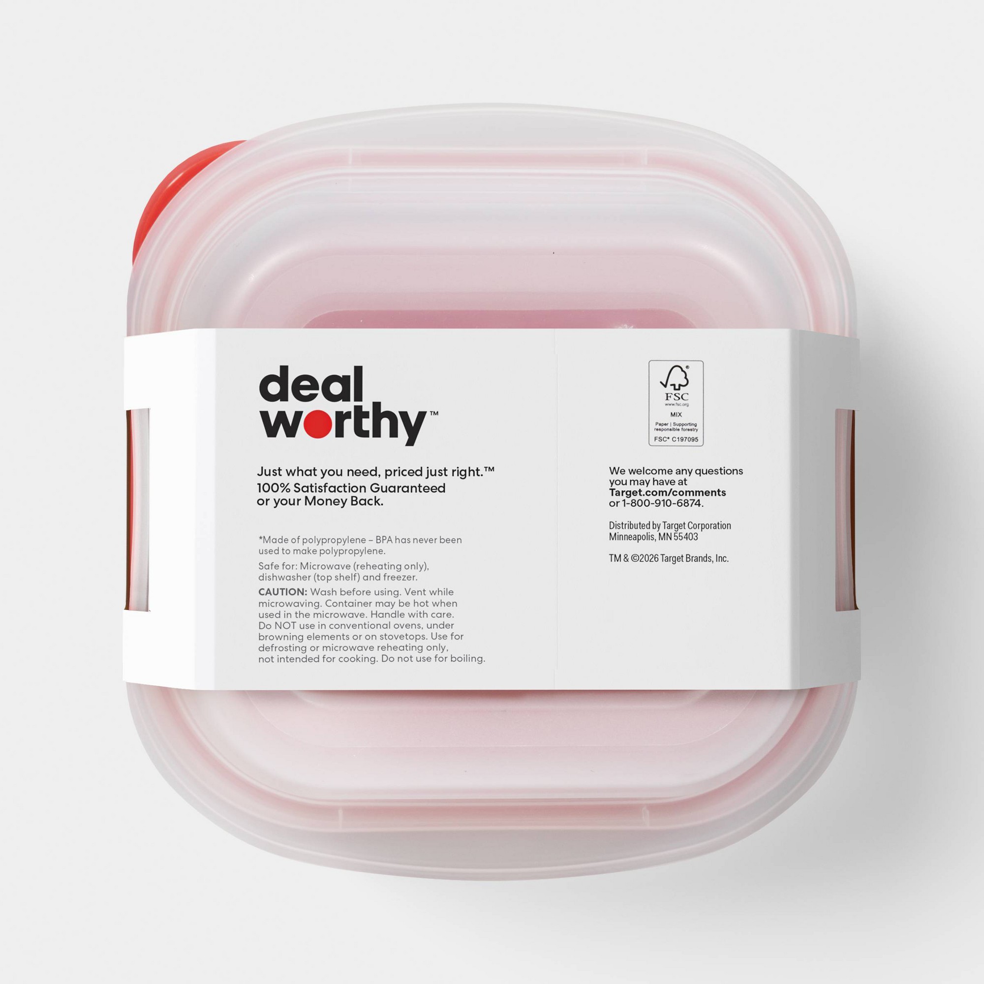 4개의 작은 사각형 식품 보관 용기(스냅 뚜껑 포함), - Food Storage Square Containers 리뷰 및 가격