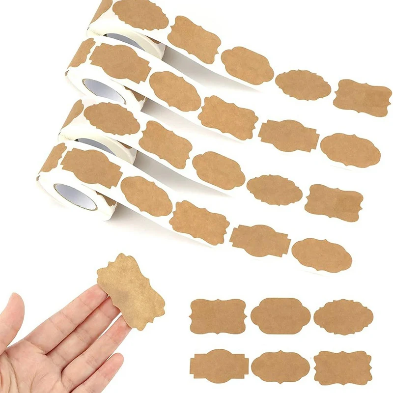 자가 접착 라벨 향신료 병 스티커 주방 라벨 특수 장식 - Food Storage Labels 리뷰 및 가격