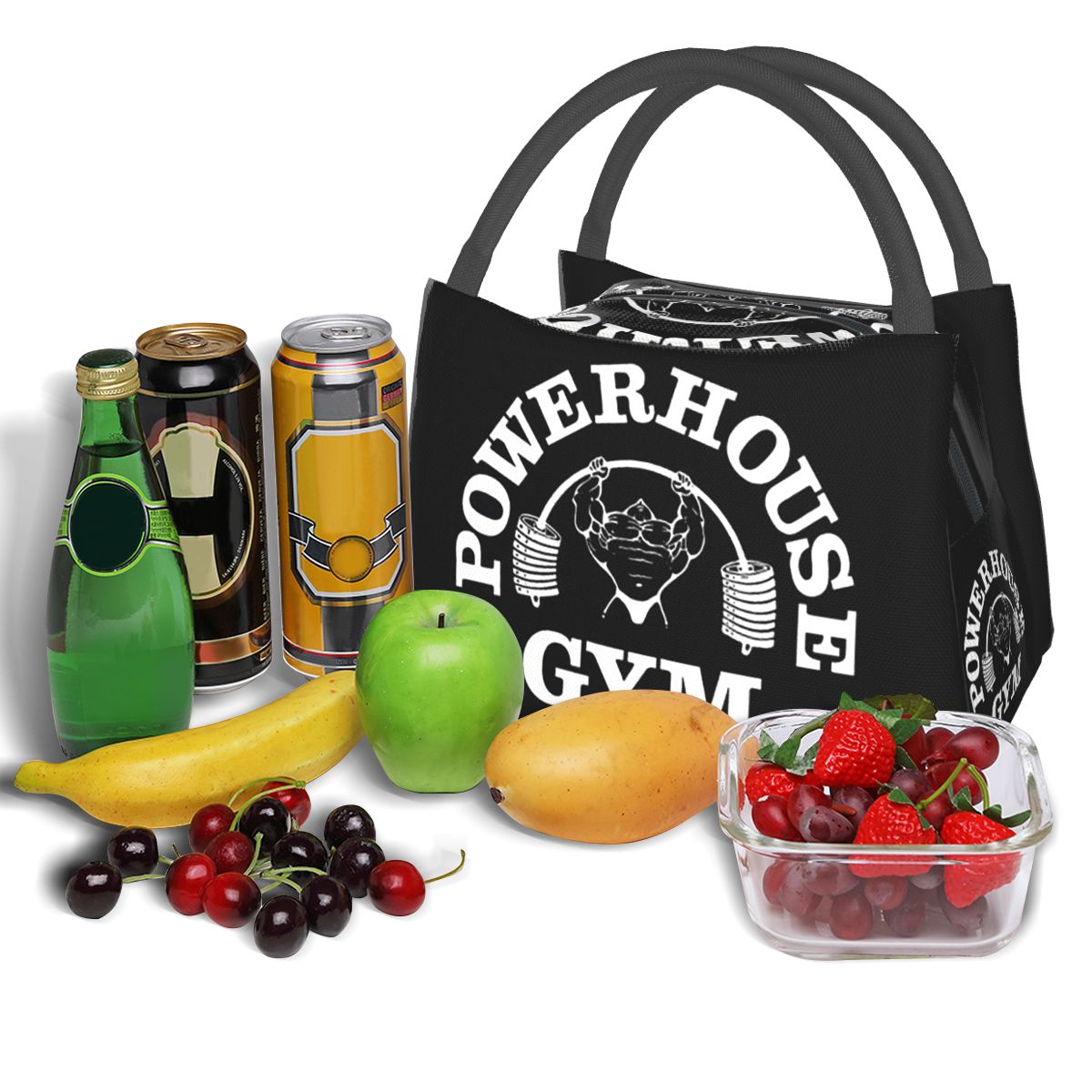 Powerhouse Gym Fitness Buildin - Food Storage Building 리뷰 및 가격