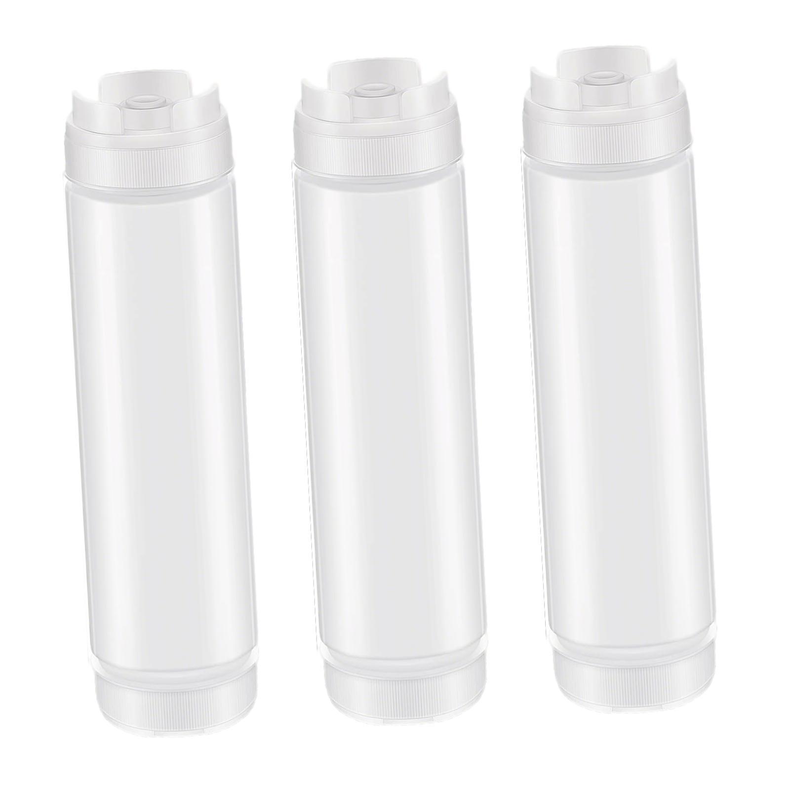 3개입 양념 짜는 병, 빈 시럽 드레싱 병, 케첩 및  - Condiment Squeeze Bottle 리뷰 및 가격