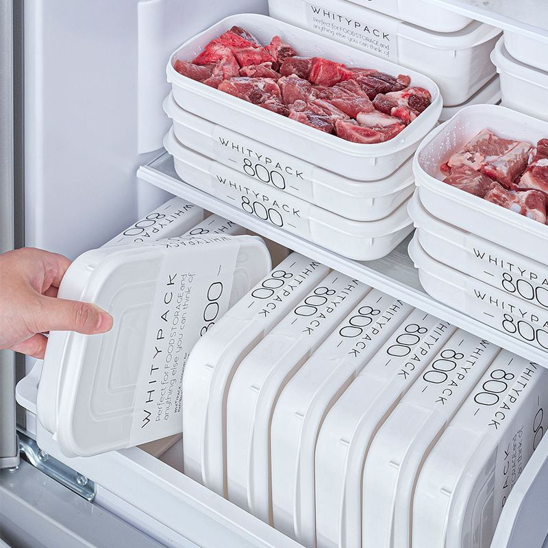 일본산 육류 포장 상자 식품 등급 냉장고 보관 과일 야 - Food Storage Square Containers 리뷰 및 가격