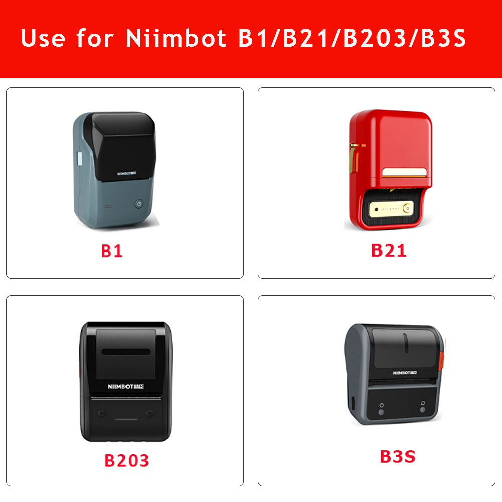 NIIMBOT B1/B21/B31/B203/B3S 냉동 - Food Storage Labels 리뷰 및 가격