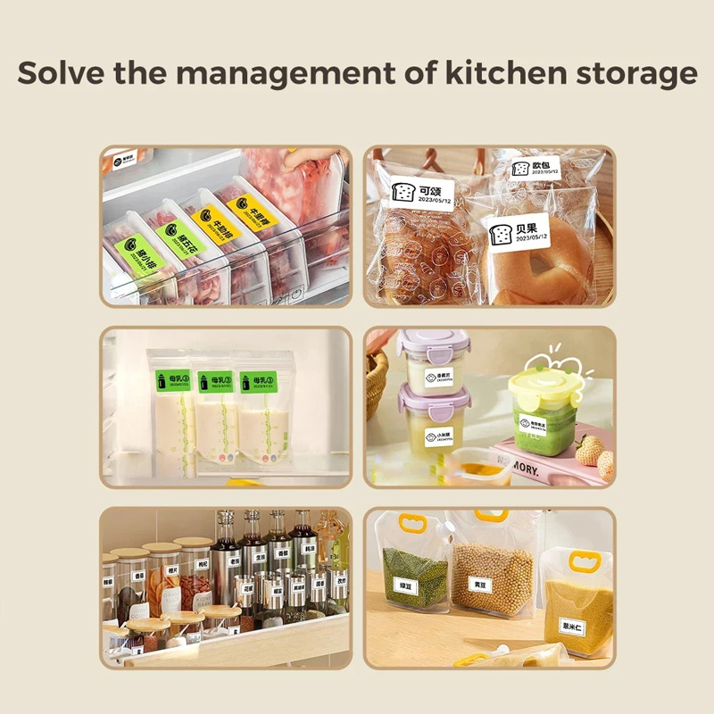 NIIMBOT B1/B21/B31/B203/B3S 냉동 - Food Storage Labels 리뷰 및 가격