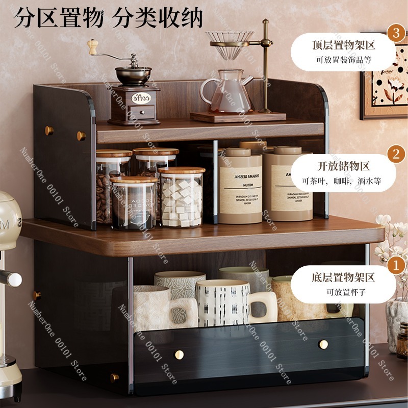 대용량 다층 애완동물 간식 보관 랙 데스크탑 정리함 ( - Food Storage Freeze Dried 리뷰 및 가격