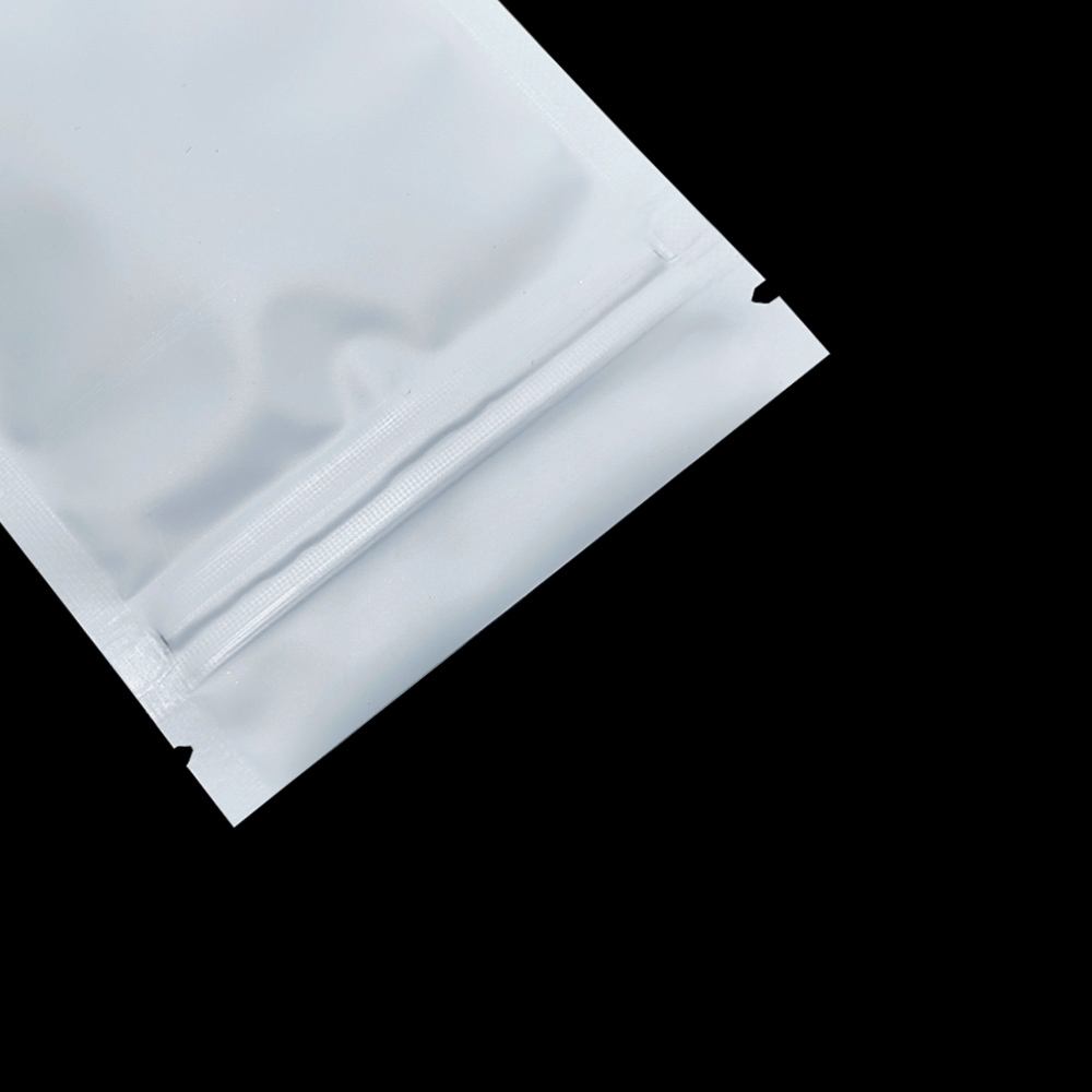 재밀봉 가능한 무광택 투명 지퍼 잠금 플라스틱 가방,  - Food Storage Zip Bags 리뷰 및 가격