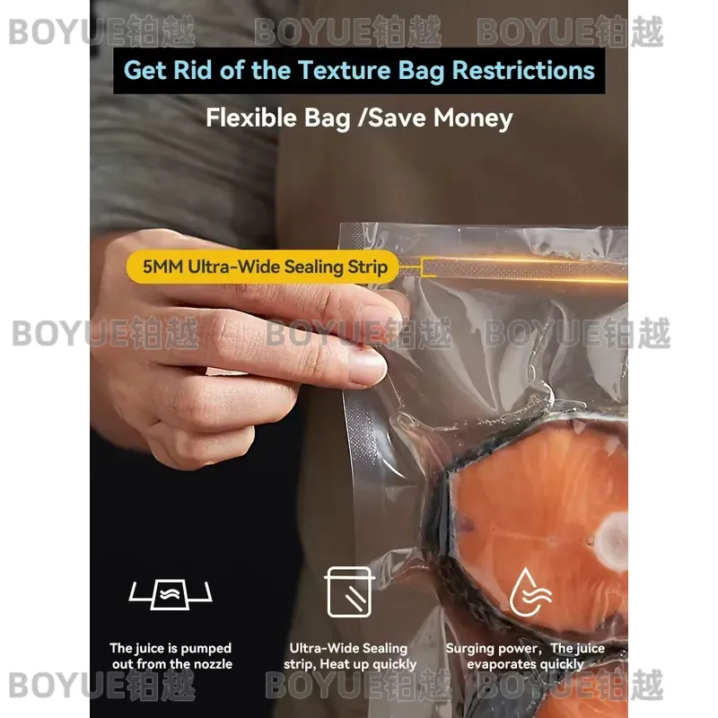 자동 진공 포장기, 식품 보관용 플라스틱 마일라 백,  - Food Storage In Mylar Bags 리뷰 및 가격