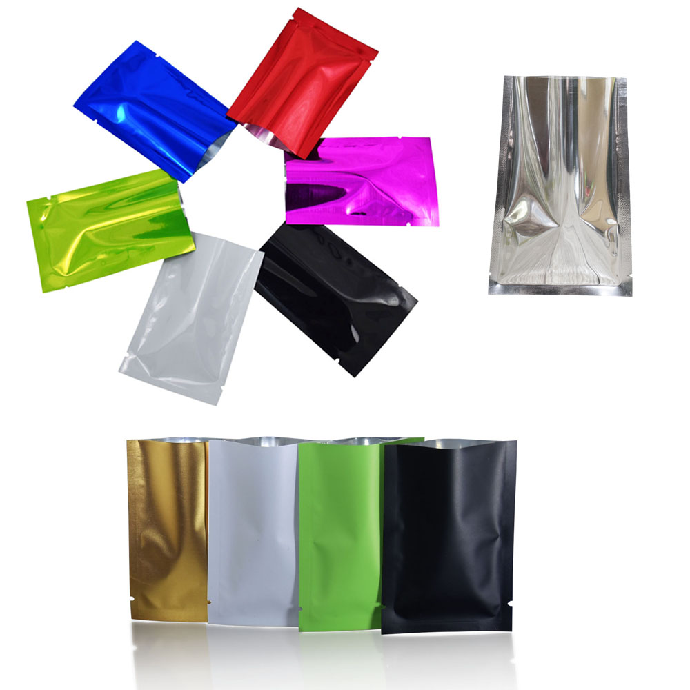 소매 오픈 탑 마일라 진공 가방, 식품 보관 가방, 열 - Food Storage In Mylar Bags 리뷰 및 가격