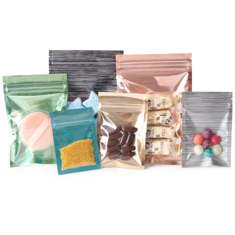 2000 개/몫 4 크기 Reclosable 알루미늄  - Food Storage In Mylar Bags 리뷰 및 가격