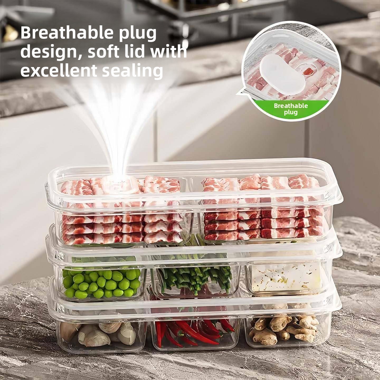 냉동 건조 실리콘 보관함, 개별 보관, 스팀 가능, 아 - Food Storage Freeze Dried 리뷰 및 가격