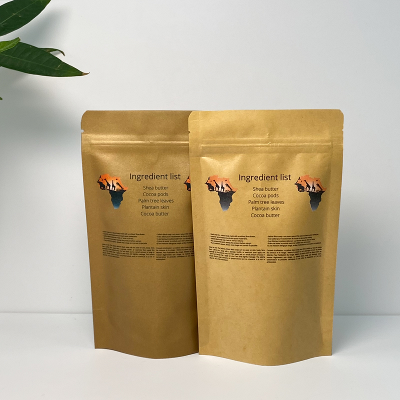50 개/몫 사용자 정의 차 주머니 식품 Packaga - Food Storage Zip Bags 리뷰 및 가격