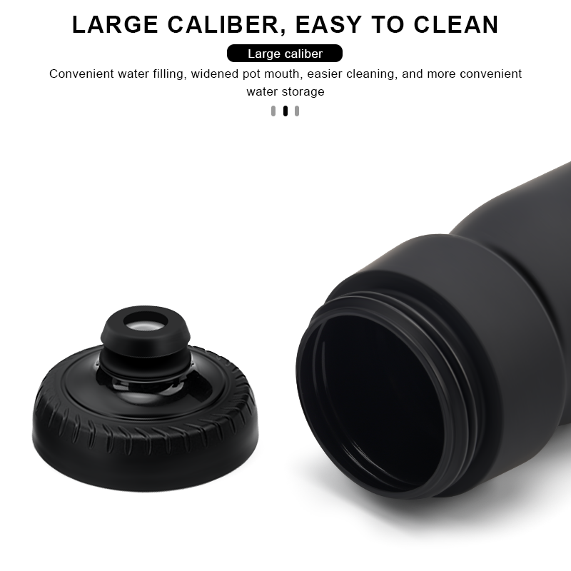 550/650ML 자전거 물병 고품질 PP5 무취 야외 - Condiment Squeeze Bottle 리뷰 및 가격