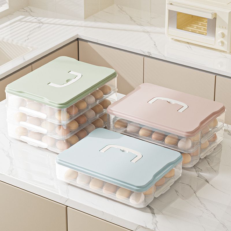 계란 보관함 냉장고 전용 식품 등급 신선도 유지 상자  - Food Storage Kitchen 리뷰 및 가격