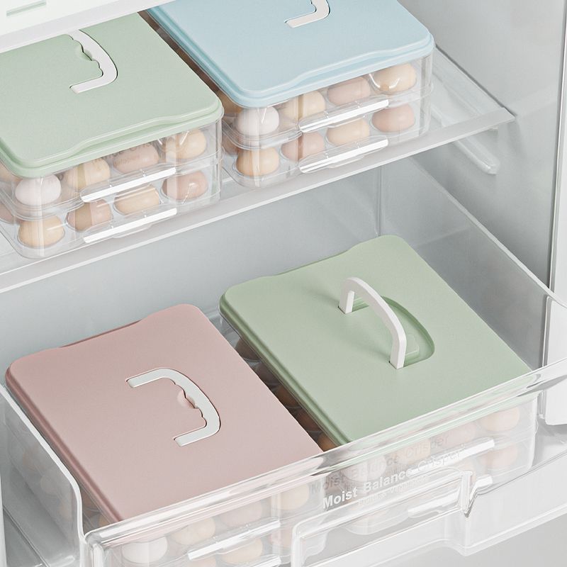계란 보관함 냉장고 전용 식품 등급 신선도 유지 상자  - Food Storage Kitchen 리뷰 및 가격