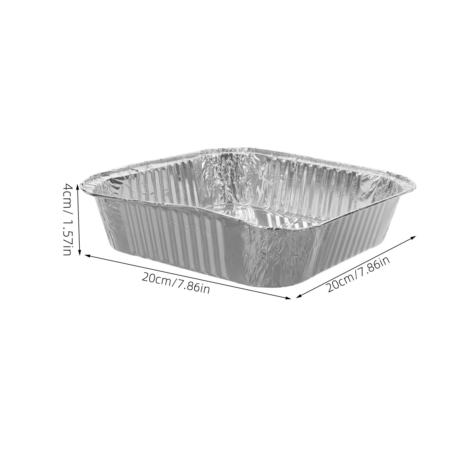 30개입 알루미늄 호일 일회용 베이킹 트레이 오븐용 조 - Storage Food Tray 리뷰 및 가격