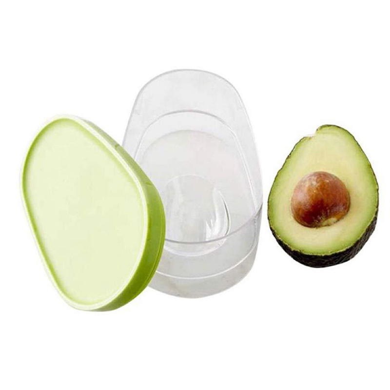 아보카도 식품 보관함 공간 절약형 플라스틱 과일 용기  - Food Storage Zip Bags 리뷰 및 가격