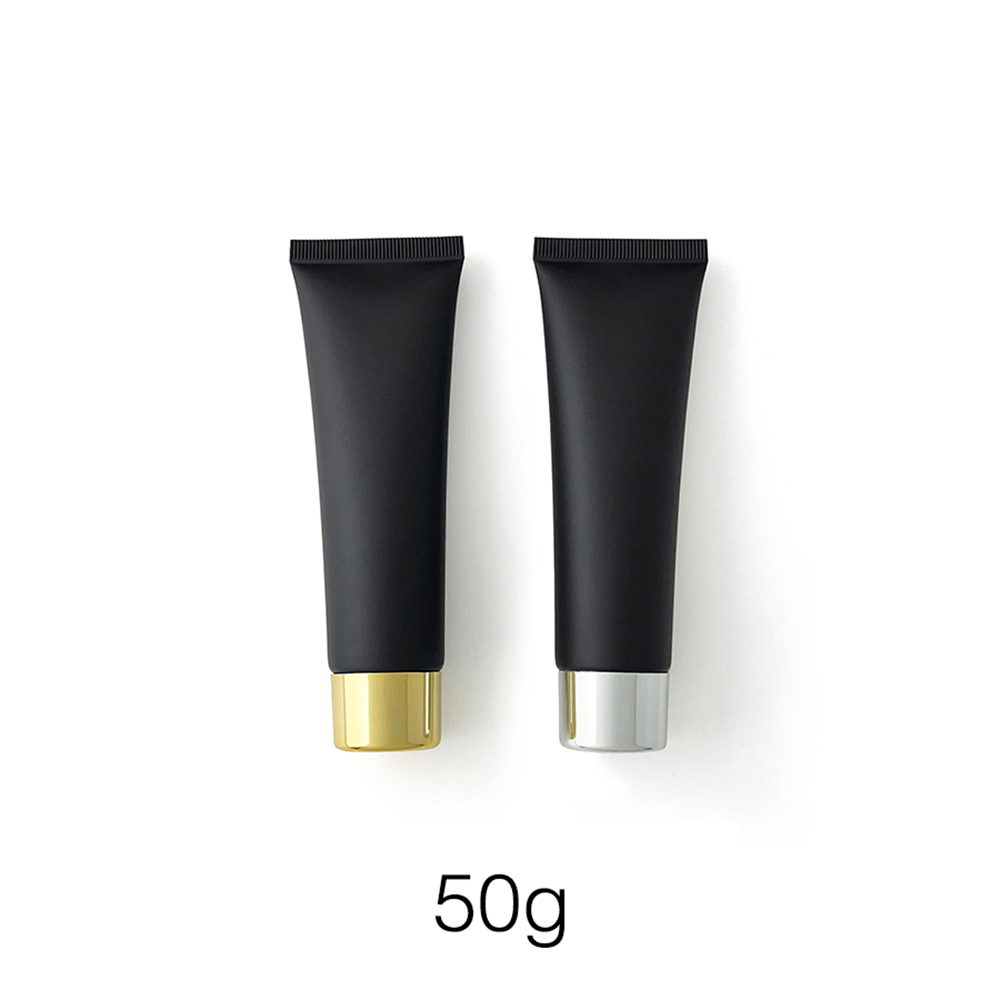 50ml 50g 스퀴즈 병 서리로 덥은 매트 블랙 플라 - Condiment Squeeze Bottle 리뷰 및 가격