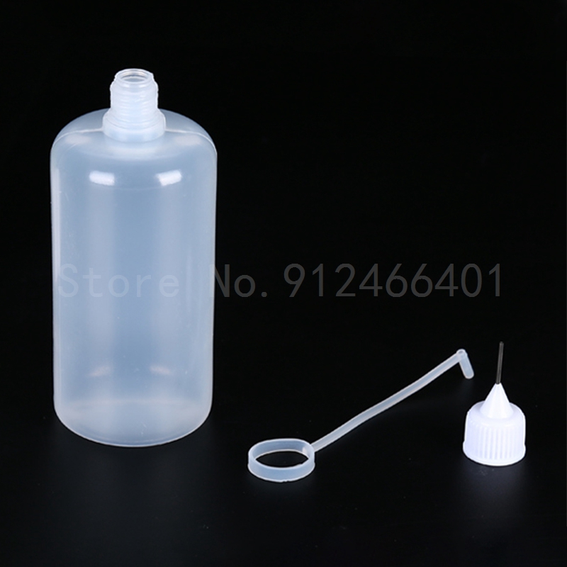 5ml 10ml 30ml 50ml 100ml 바늘 팁  - Condiment Squeeze Bottle 리뷰 및 가격