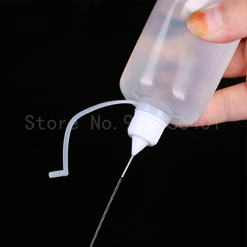 5ml 10ml 30ml 50ml 100ml 바늘 팁  - Condiment Squeeze Bottle 리뷰 및 가격
