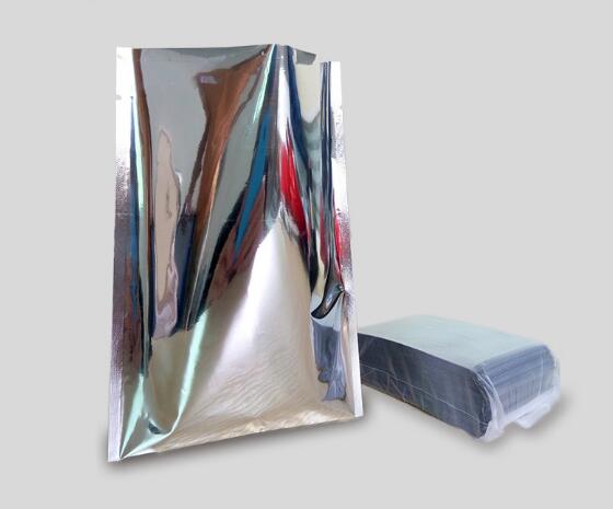 8*12cm,100pcs X 도금 알루미늄 호일 백,  - Food Storage In Mylar Bags 리뷰 및 가격