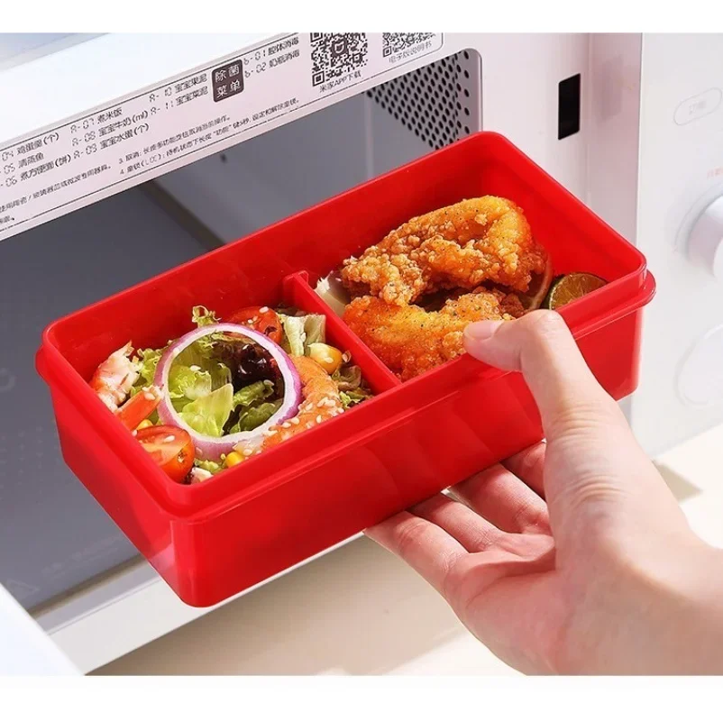 빌딩 블록 도시락 상자, DIY 어린이 도시락 상자,  - Food Storage Building 리뷰 및 가격