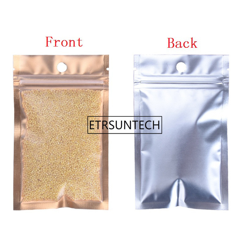 1000pcs 10 크기 내부 골든 Mylar 가방-전 - Food Storage In Mylar Bags 리뷰 및 가격