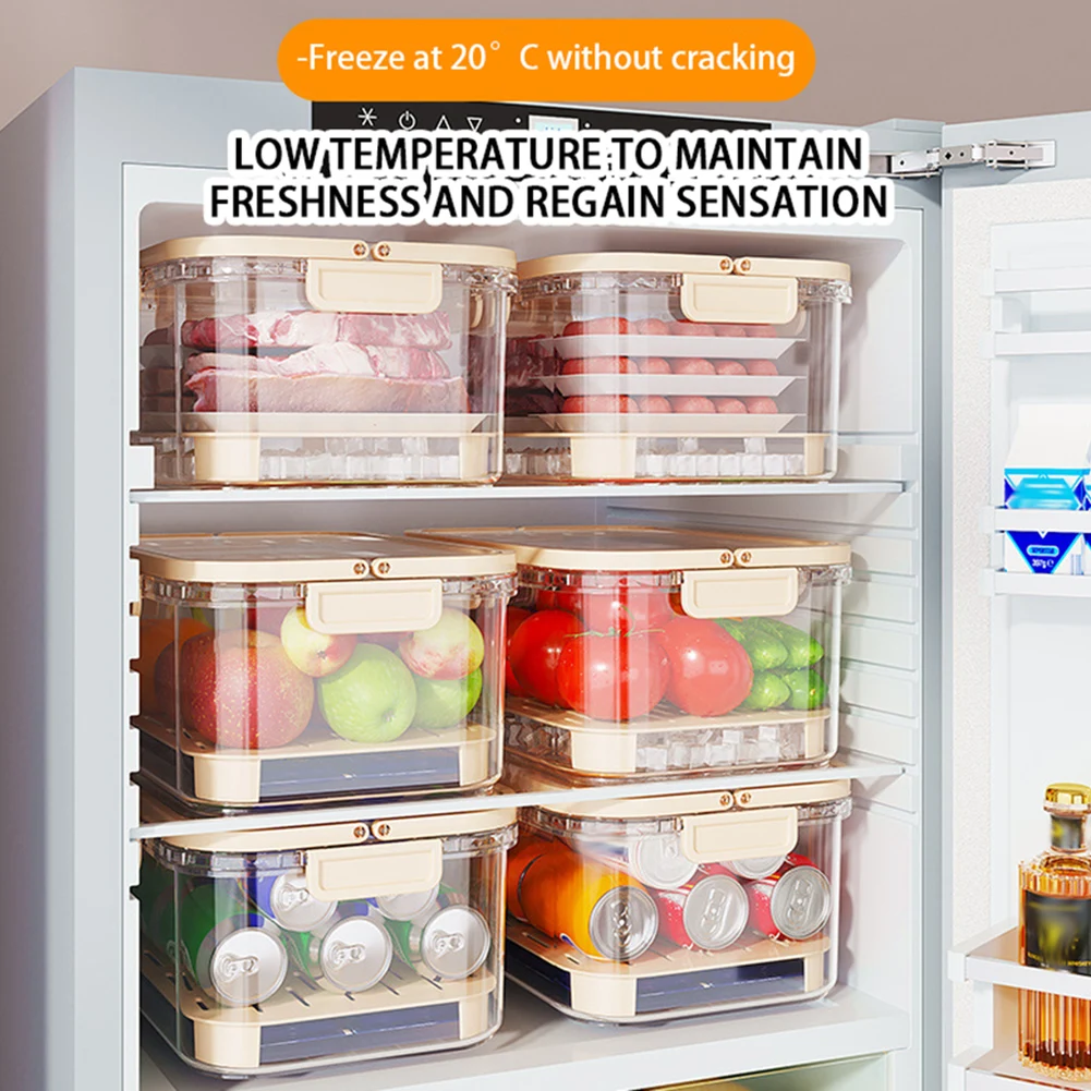 휴대용 식품 저장 용기 야외 피크닉 캠핑 사용을위한 배 - Food Storage Square Containers 리뷰 및 가격