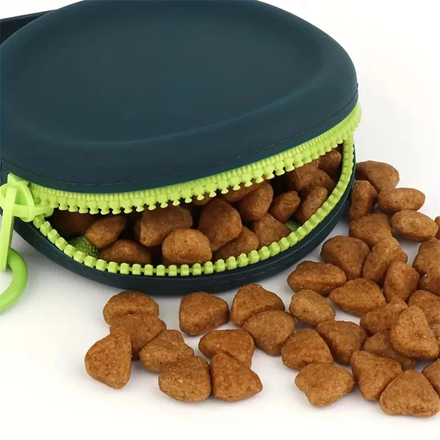 개 치료 훈련 주머니, 야외 산책 공급 보관 가방에 대 - Food Storage Zip Bags 리뷰 및 가격