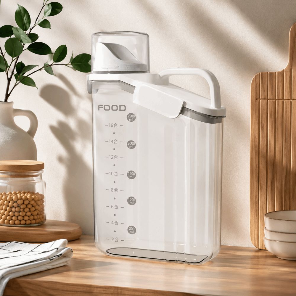 습기 방지 애완동물 사료 보관 버킷 밀폐형 동결 건조  - Food Storage Freeze Dried 리뷰 및 가격