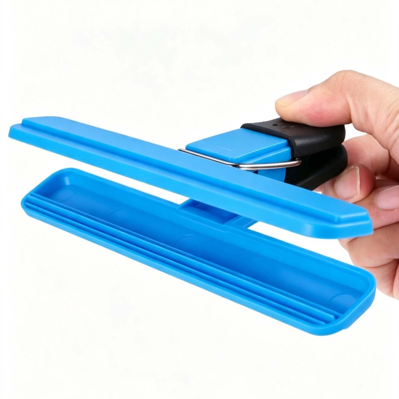 4Pcs 휴대용 비닐 봉투 씰링 클립, 식품 스낵 가방 - Food Storage Zip Bags 리뷰 및 가격
