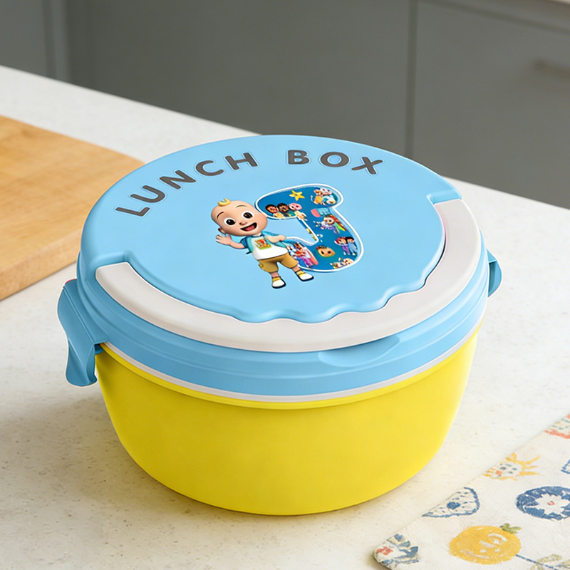 코코멜론 도시락 휴대용 벤토 도시락 케이스 소년용 과일 - Food Storage Kitchen 리뷰 및 가격