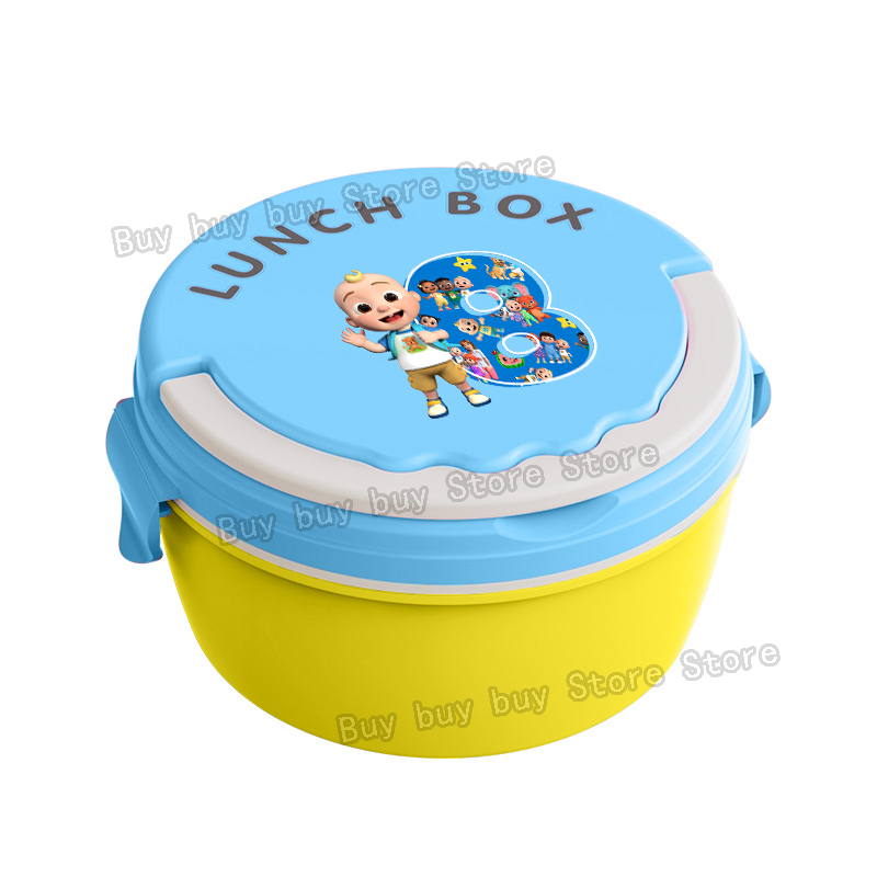 코코멜론 도시락 휴대용 벤토 도시락 케이스 소년용 과일 - Food Storage Kitchen 리뷰 및 가격