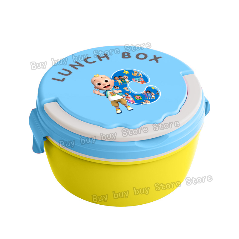 코코멜론 도시락 휴대용 벤토 도시락 케이스 소년용 과일 - Food Storage Kitchen 리뷰 및 가격