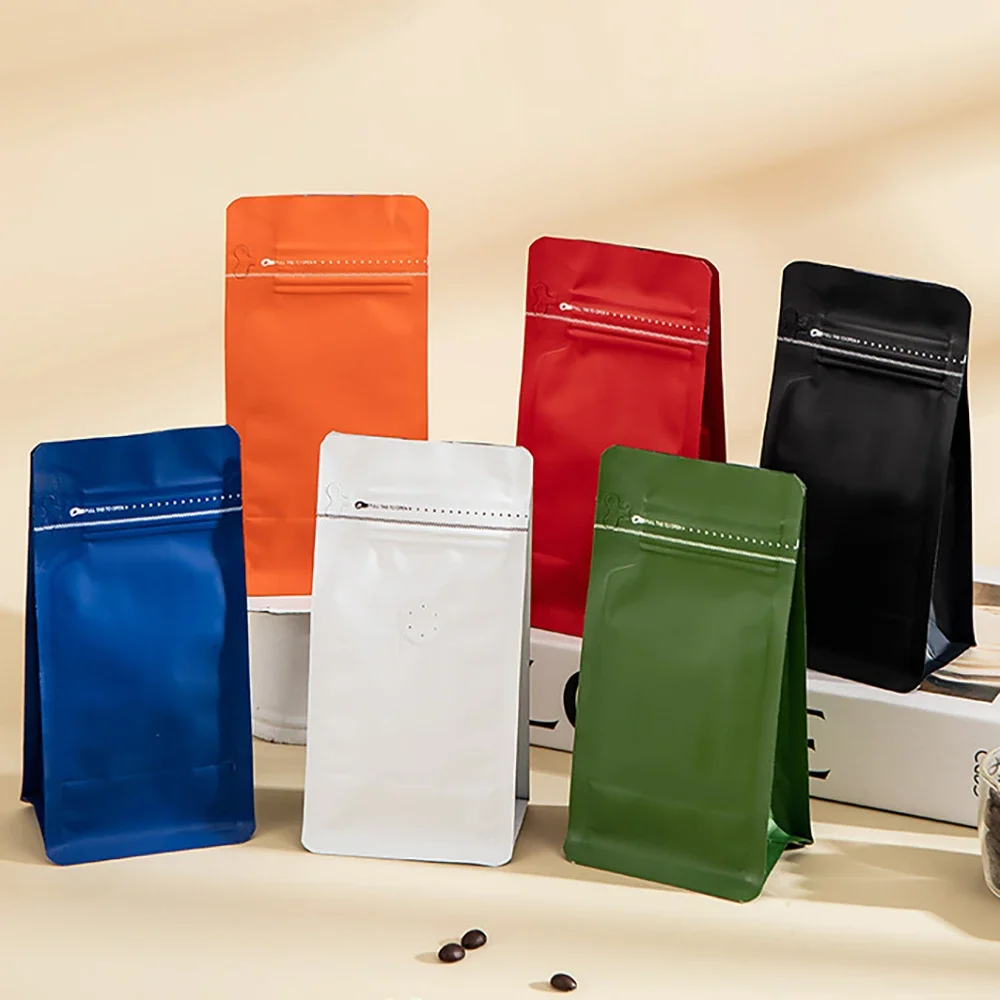 식품 등급 매트 오렌지 알루미늄 호일 그라운드 커피 콩 - Food Storage In Mylar Bags 리뷰 및 가격