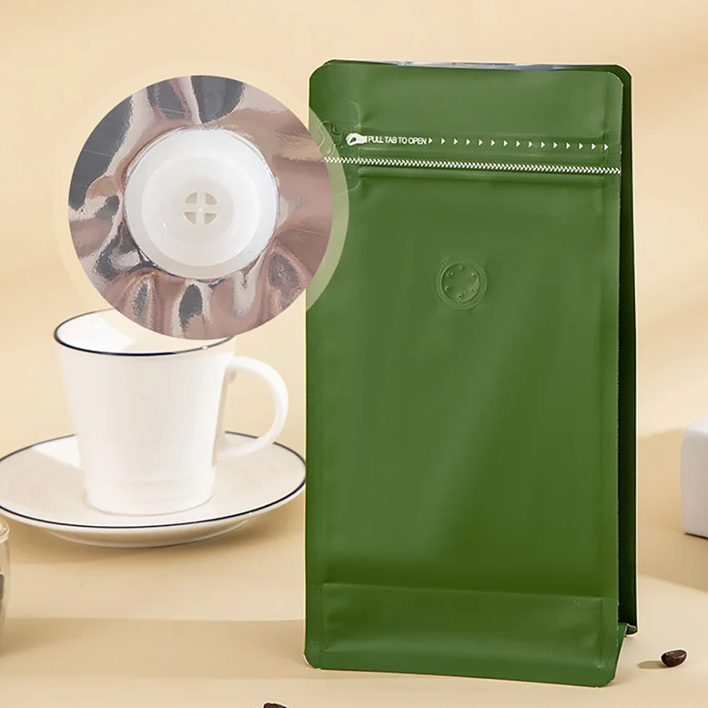 식품 등급 매트 오렌지 알루미늄 호일 그라운드 커피 콩 - Food Storage In Mylar Bags 리뷰 및 가격
