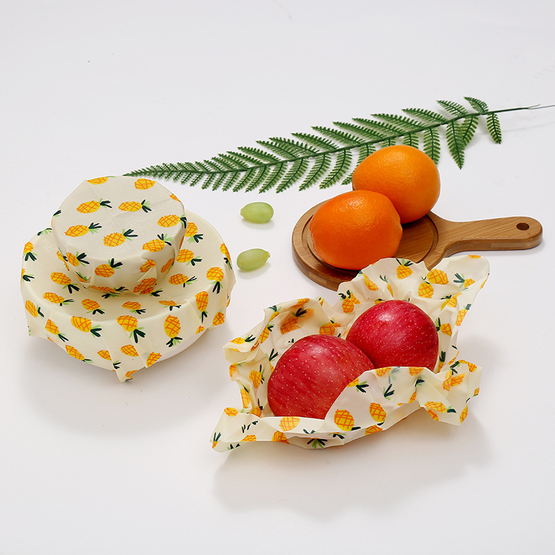주방 피크닉 식품 랩, 신선한 유기농 천연 꿀벌 왁스, - Beeswax Food Wrap 리뷰 및 가격