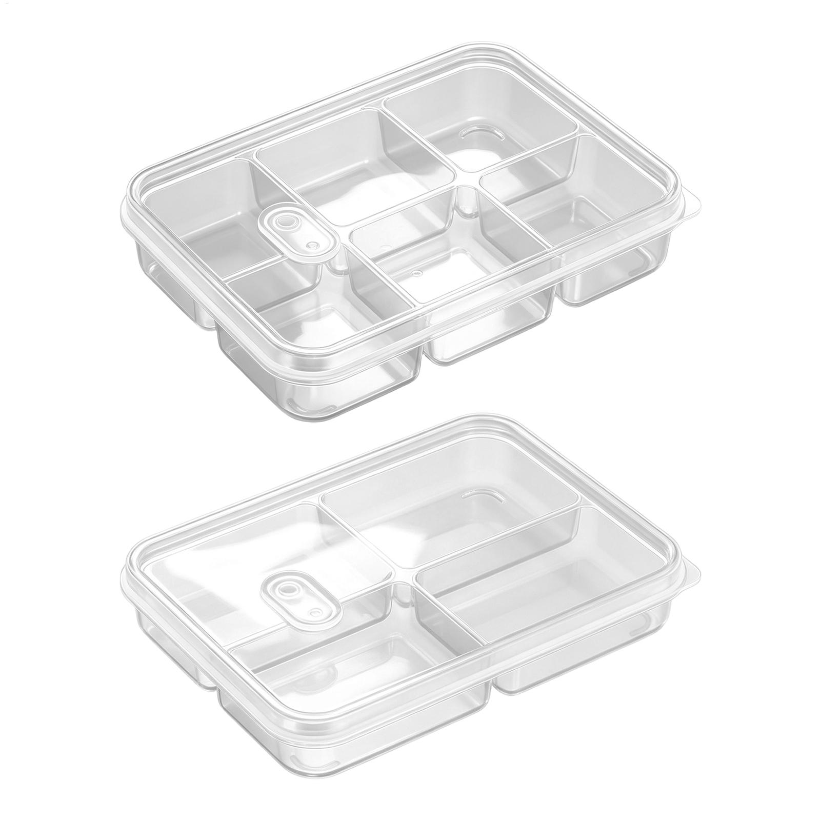 1PC 냉장고 보관 상자 고기 야채 신선 유지 보관 상 - Food Storage Square Containers 리뷰 및 가격