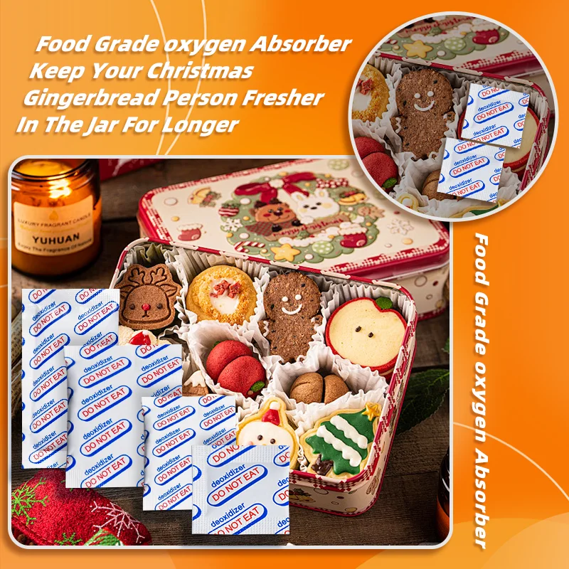 80Cc/300Cc/800Cc/2000Cc 산소 흡수기 - Food Storage Oxygen Absorbers 리뷰 및 가격