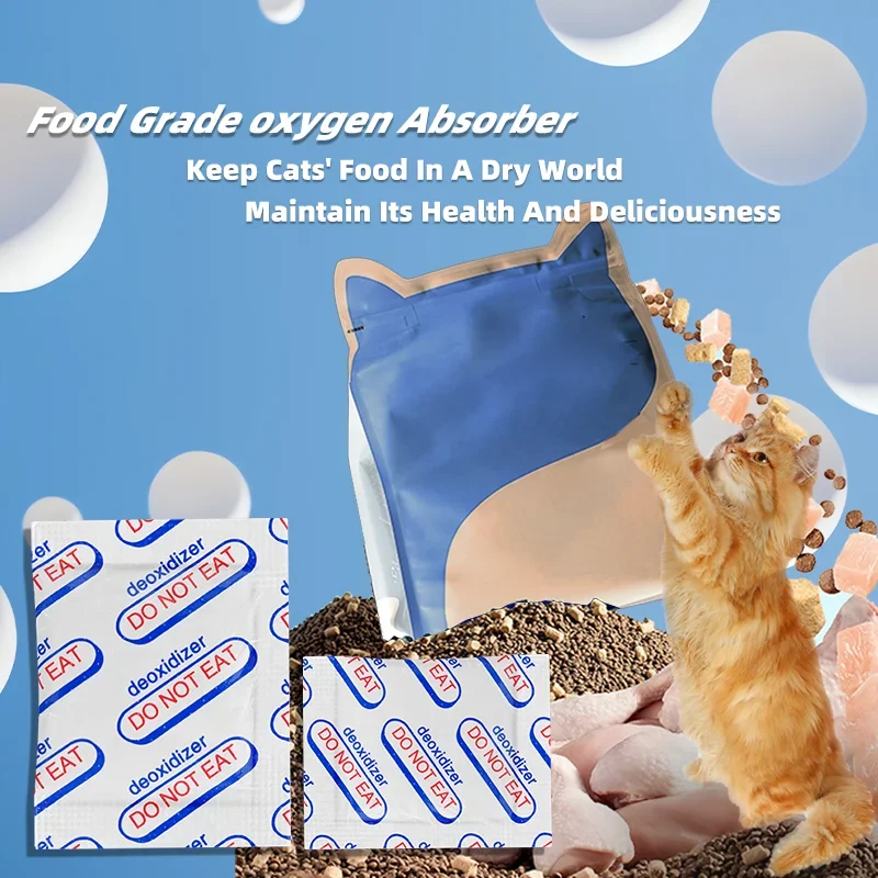 80Cc/300Cc/800Cc/2000Cc 산소 흡수기 - Food Storage Oxygen Absorbers 리뷰 및 가격