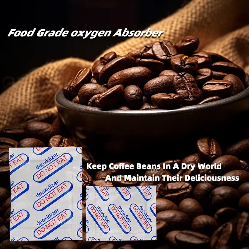 80Cc/300Cc/800Cc/2000Cc 산소 흡수기 - Food Storage Oxygen Absorbers 리뷰 및 가격